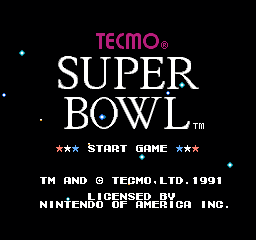 特库摩超级美式足球 (美版) (运动)